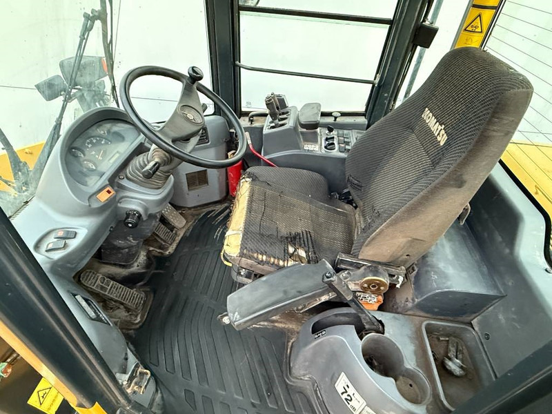 Ładowarka kołowa Komatsu WA250-5 - Dutch Machine / 3rd Function