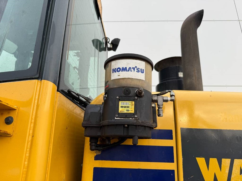 Ładowarka kołowa Komatsu WA250-5 - Dutch Machine / 3rd Function