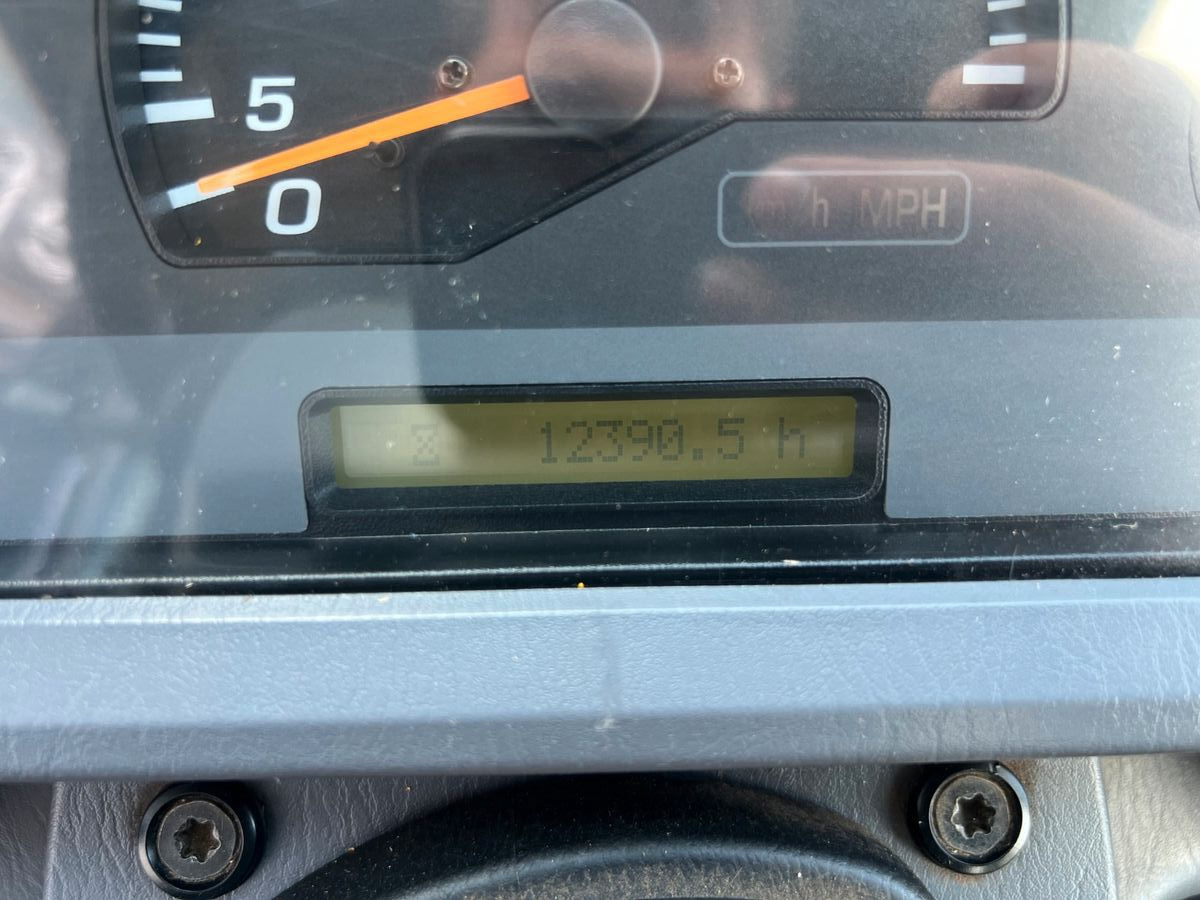 Ładowarka kołowa Komatsu WA 250 PT - 5H / 12.390h /