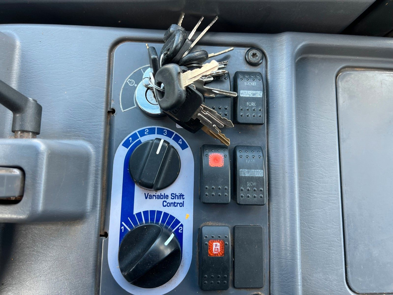 Ładowarka kołowa Komatsu WA 250 PT - 5H / 12.390h /