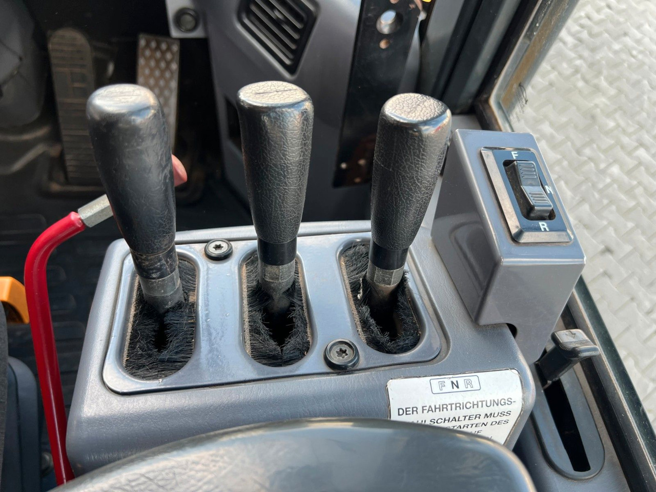 Ładowarka kołowa Komatsu WA 250 PT - 5H / 12.390h /