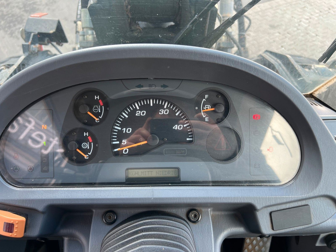 Ładowarka kołowa Komatsu WA 250 PT - 5H / 12.390h /