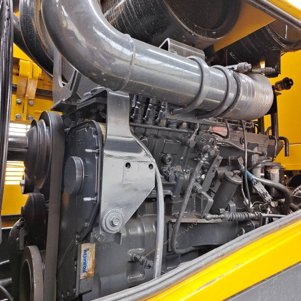 Ładowarka kołowa Komatsu WA 380