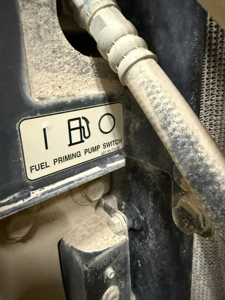 Ładowarka kołowa Komatsu WA 475-10E0 WA475-10EO