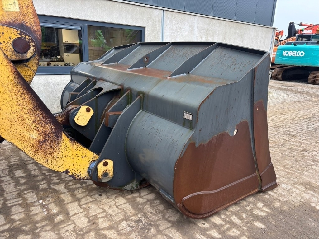 Ładowarka kołowa Komatsu WA 480-5 - WA 480-5H - WA470-5 - WA 480