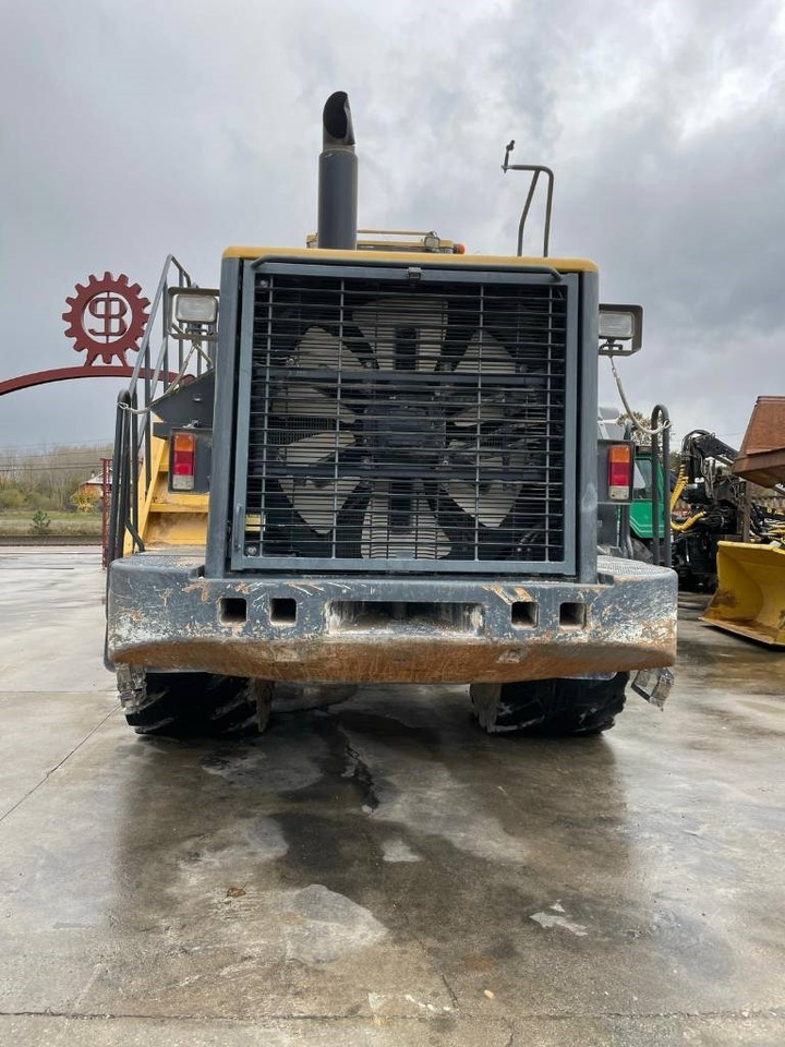 Ładowarka kołowa Komatsu WA 600-6