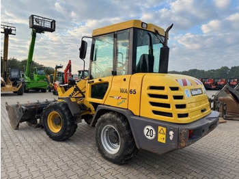 Ładowarka kołowa Komatsu WA 65-3 