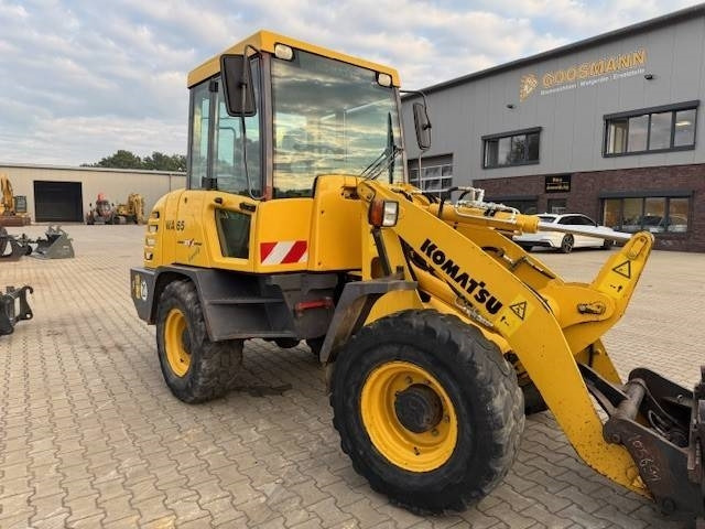 Ładowarka kołowa Komatsu WA 65-3