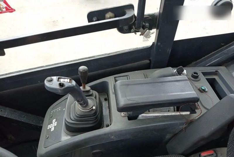 Ładowarka kołowa Komatsu WA 90-6 wheel loader