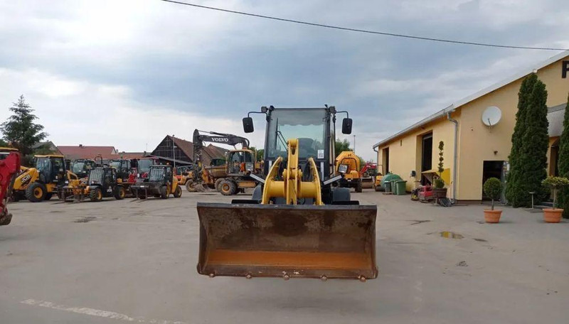 Ładowarka kołowa Komatsu WA 90-6 wheel loader