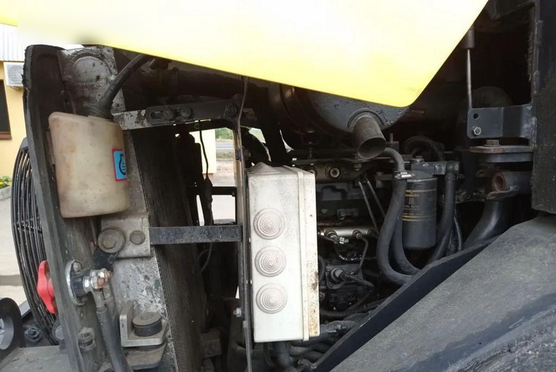 Ładowarka kołowa Komatsu WA 90-6 wheel loader