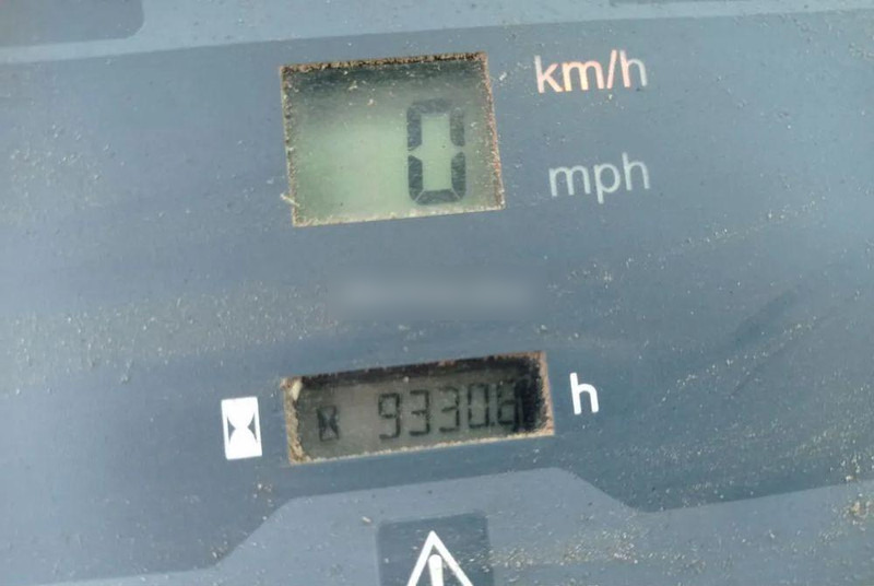 Ładowarka kołowa Komatsu WA 90-6 wheel loader