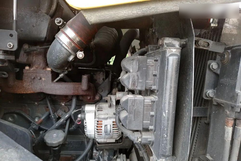 Ładowarka kołowa Komatsu WA 90-6 wheel loader