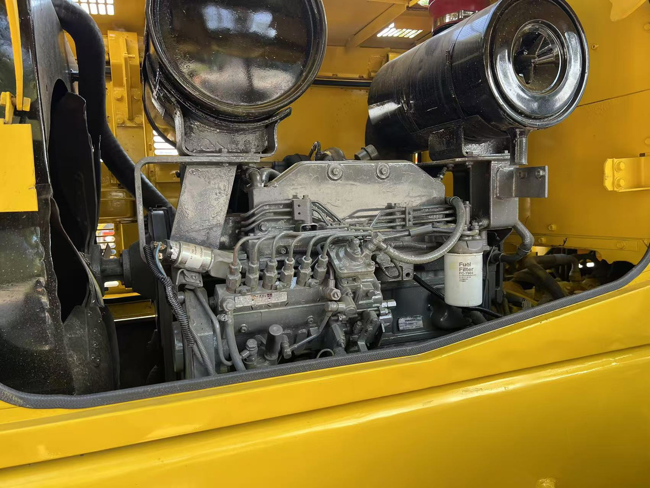 Ładowarka kołowa Komatsu wa320 [ Copy ] [ Copy ]