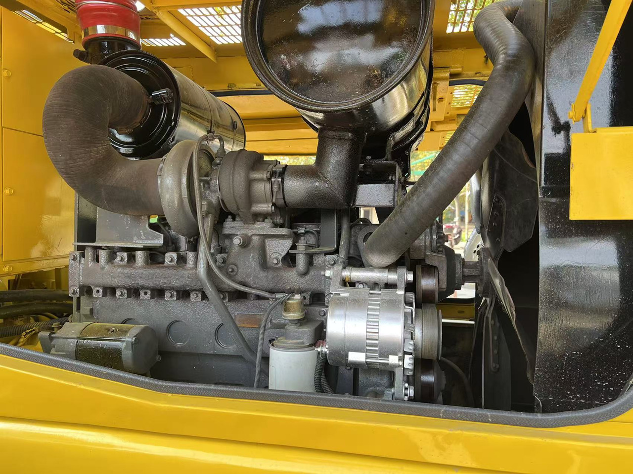 Ładowarka kołowa Komatsu wa320 [ Copy ] [ Copy ]