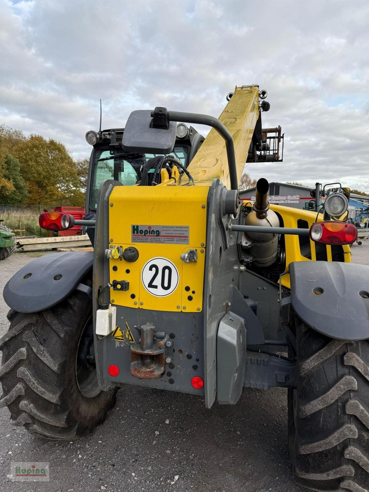 Ładowarka kołowa Kramer 3507