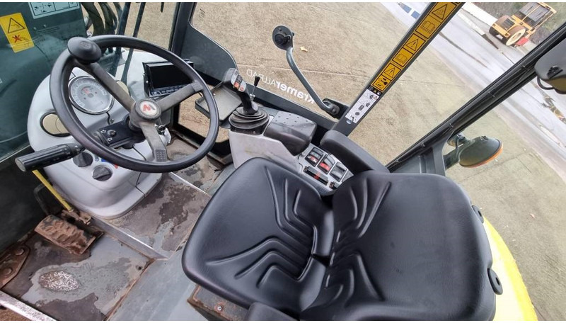 Ładowarka kołowa Kramer 350 Hjullastare, ''SÅLD''