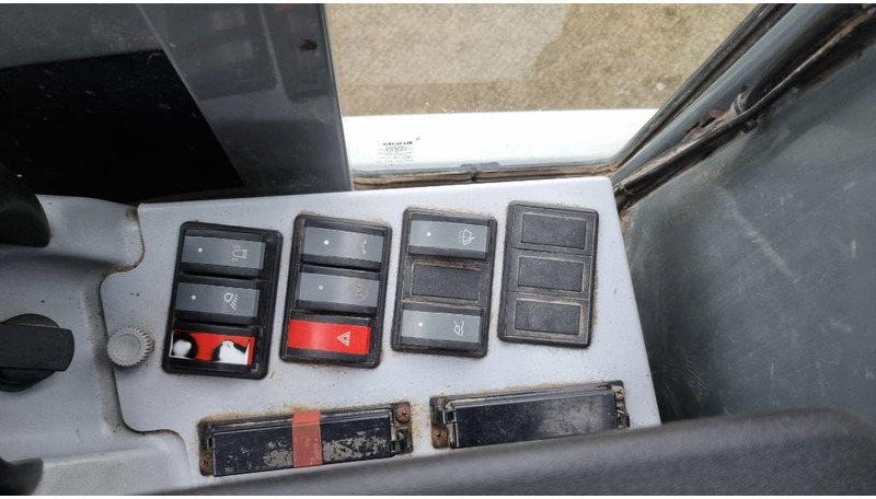 Ładowarka kołowa Kramer 350 Hjullastare, ''SÅLD''