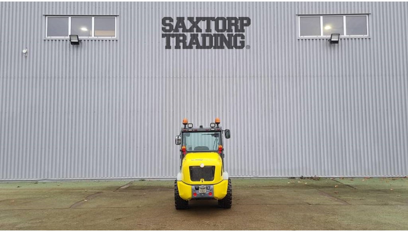 Ładowarka kołowa Kramer 350 Hjullastare, ''SÅLD''