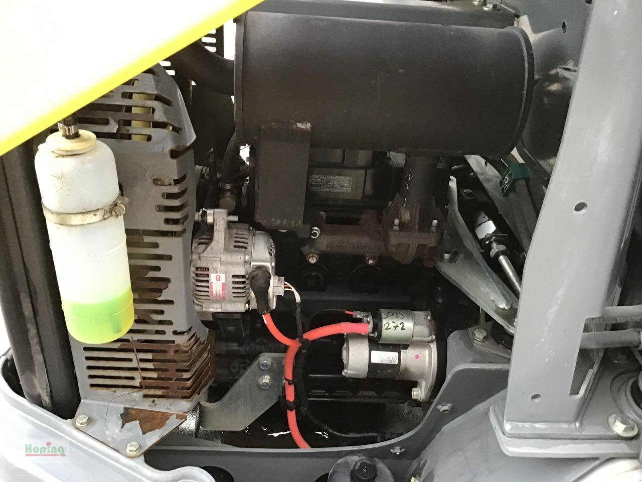 Ładowarka kołowa Kramer 5035