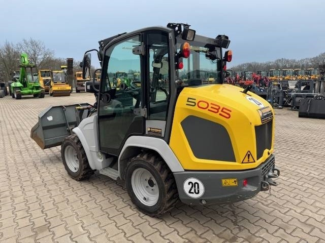 Ładowarka kołowa Kramer 5035