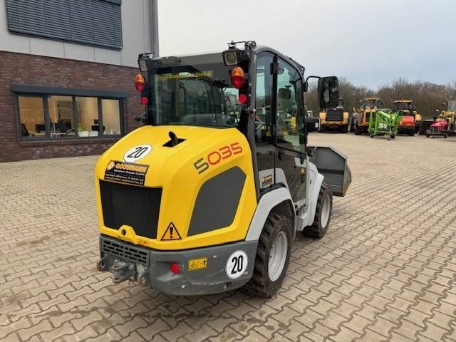 Ładowarka kołowa Kramer 5035