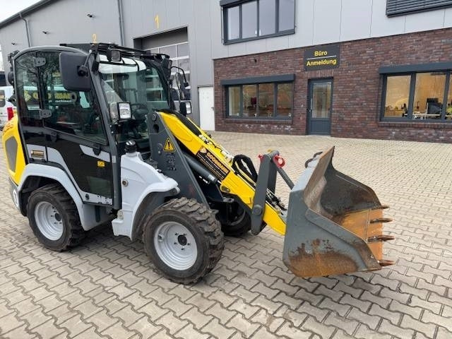 Ładowarka kołowa Kramer 5035