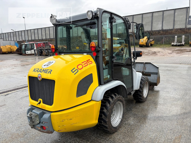 Ładowarka kołowa Kramer 5035