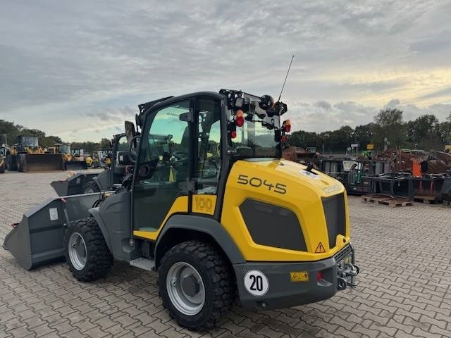 Ładowarka kołowa Kramer 5045