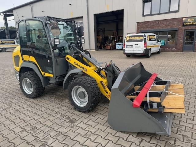 Ładowarka kołowa Kramer 5045