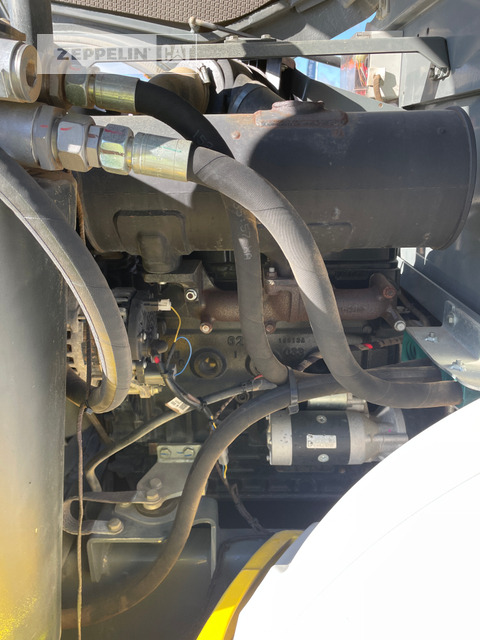 Ładowarka kołowa Kramer 5065