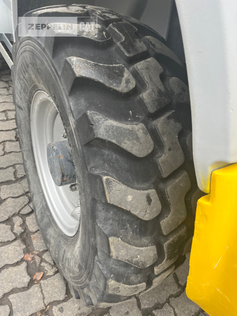 Ładowarka kołowa Kramer 5065