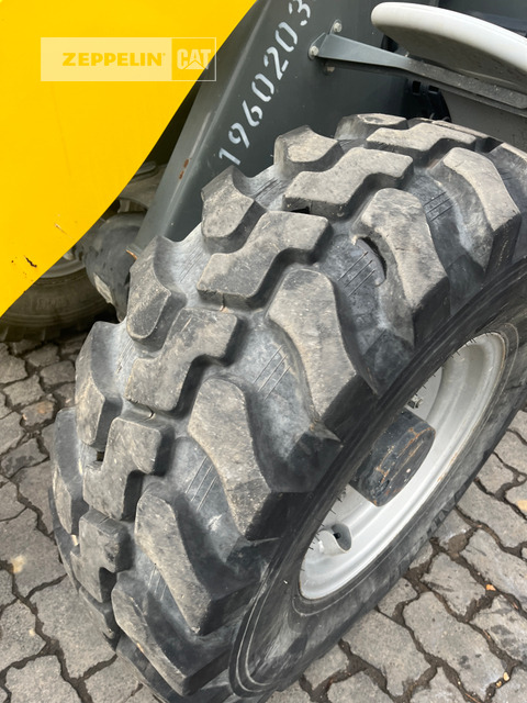 Ładowarka kołowa Kramer 5065