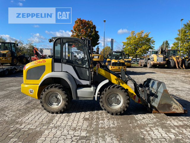 Ładowarka kołowa Kramer 5065