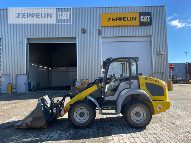 Ładowarka kołowa Kramer 5065