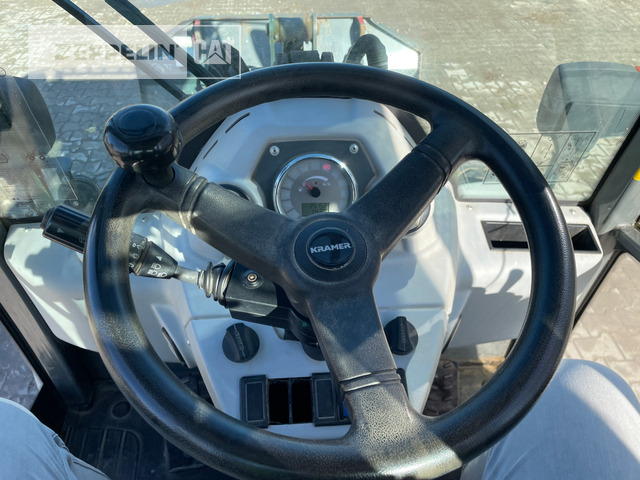 Ładowarka kołowa Kramer 5065