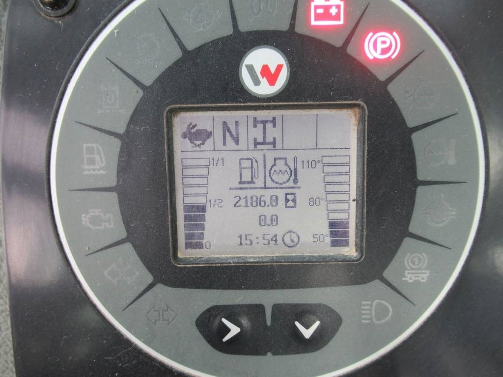 Ładowarka kołowa Kramer 5085