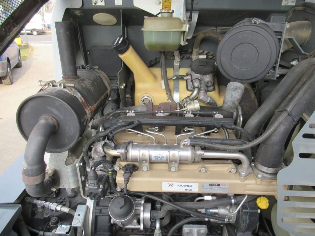 Ładowarka kołowa Kramer 5085