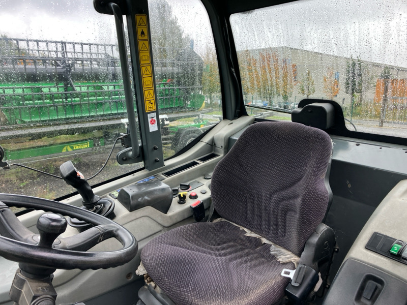 Ładowarka kołowa Kramer 5095 Top Zustand! inkl. Palettengabel und Schaufel