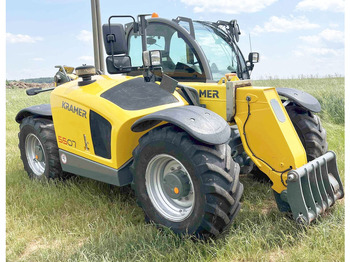 Ładowarka kołowa Kramer 5507 / 416 (2025 INVEST !)