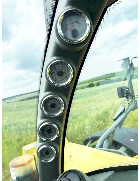 Ładowarka kołowa Kramer 5507 / 416 (2025 INVEST !)