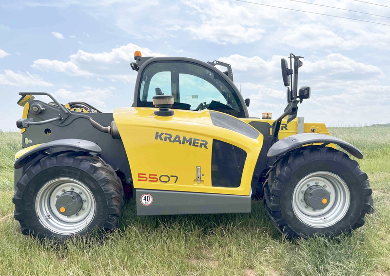 Ładowarka kołowa Kramer 5507 / 416 (2025 INVEST !)