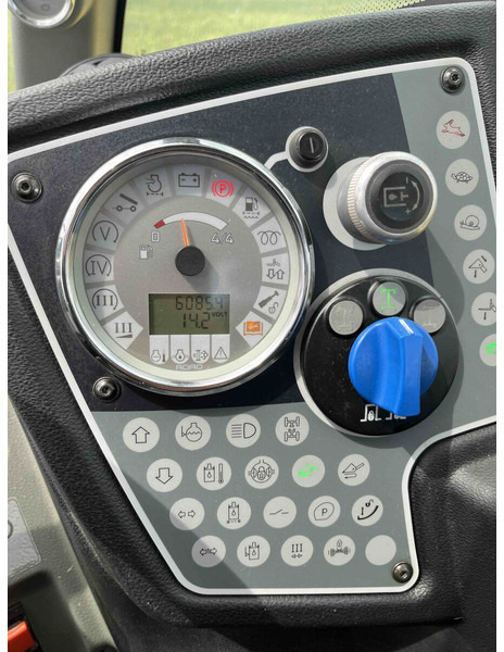 Ładowarka kołowa Kramer 5507 / 416 (2025 INVEST !)