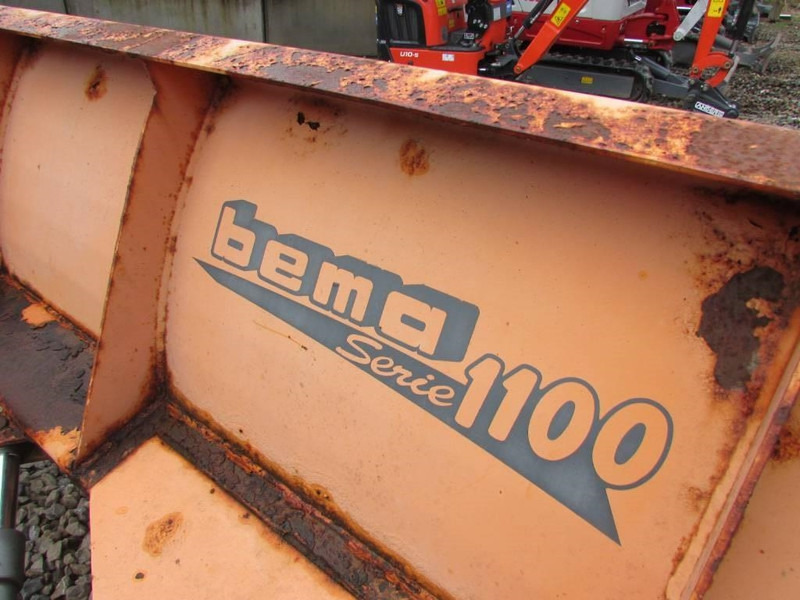 Ładowarka kołowa Kramer 750 Radlader mit Winterdienstausrüstung 19.900 €