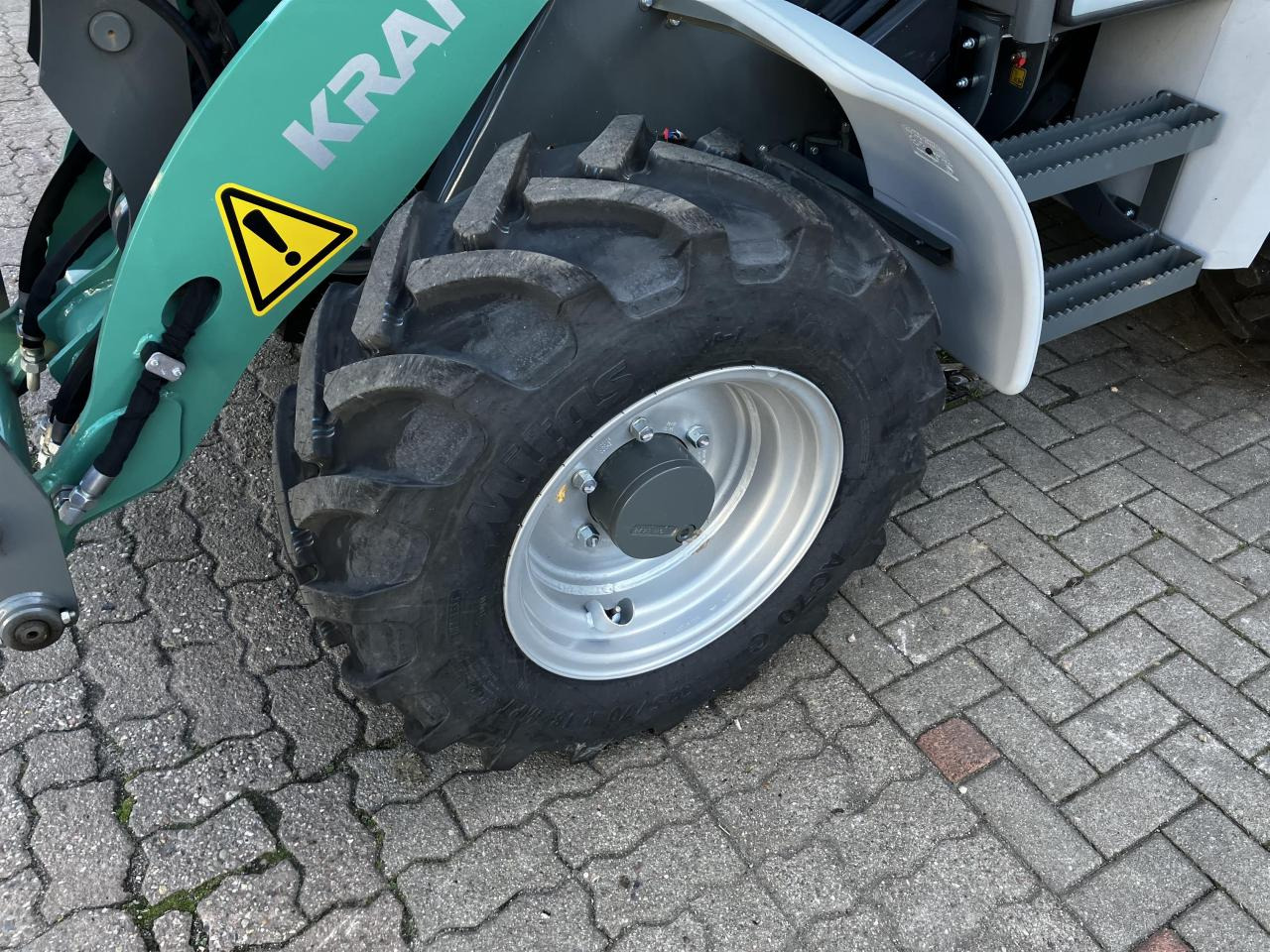 Ładowarka kołowa Kramer KL18.5