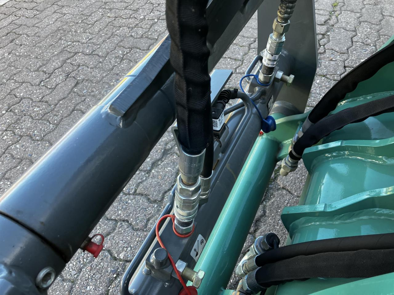 Ładowarka kołowa Kramer KL18.5