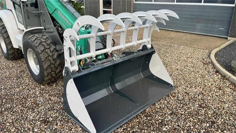 Ładowarka kołowa Kramer KL25.5T JULE/NYTÅRSTILBUD med teleskoparm, så den