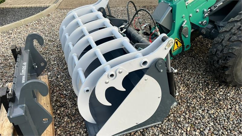 Ładowarka kołowa Kramer KL25.5T JULE/NYTÅRSTILBUD med teleskoparm, så den