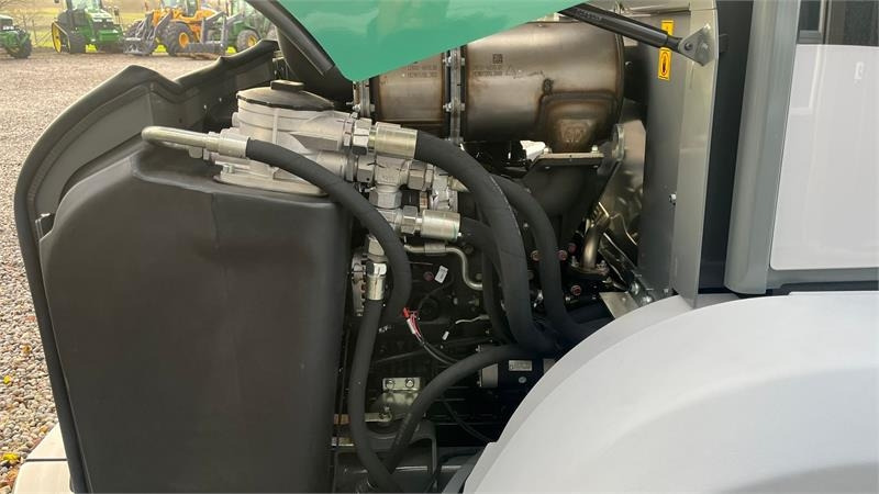 Ładowarka kołowa Kramer KL25.5T JULE/NYTÅRSTILBUD med teleskoparm, så den