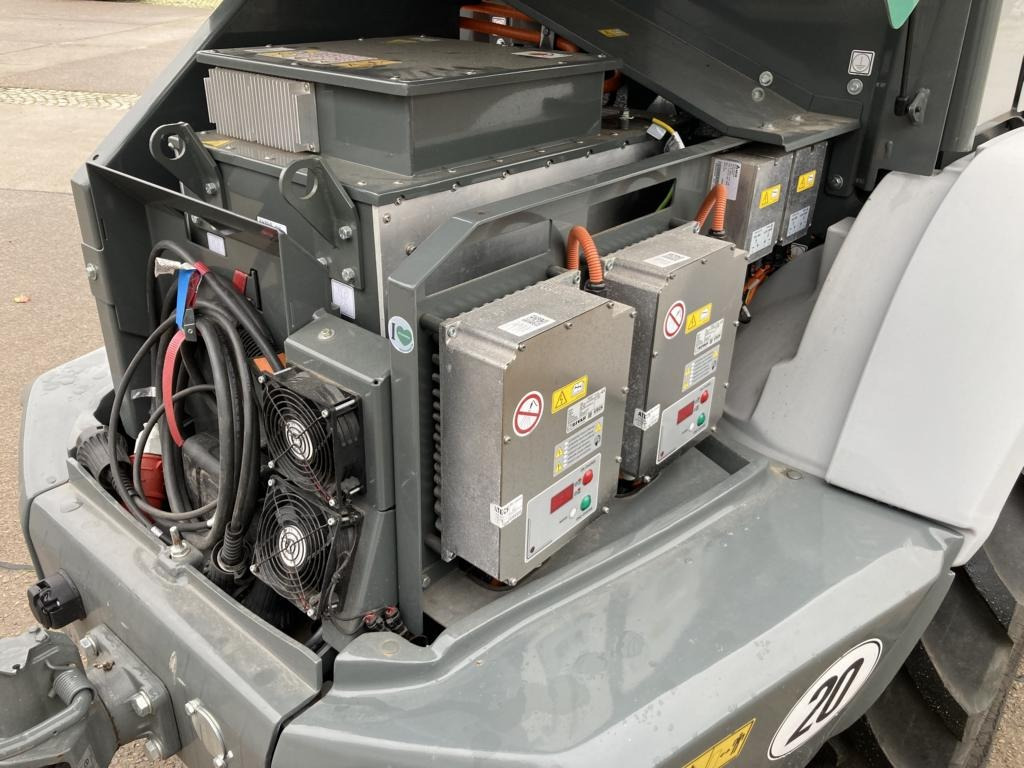 Ładowarka kołowa Kramer KL 25.5E